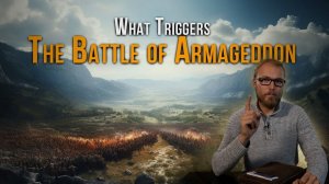 Триггер Битвы Армагеддон! Анализ книг Даниила и Откровения.