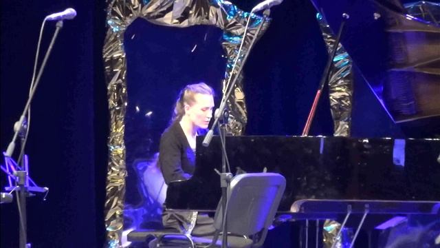 Шествие гномов (Эдвард Григ). Играет Анна Федорова.