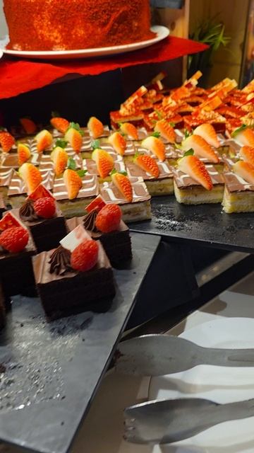 вкусные десерты