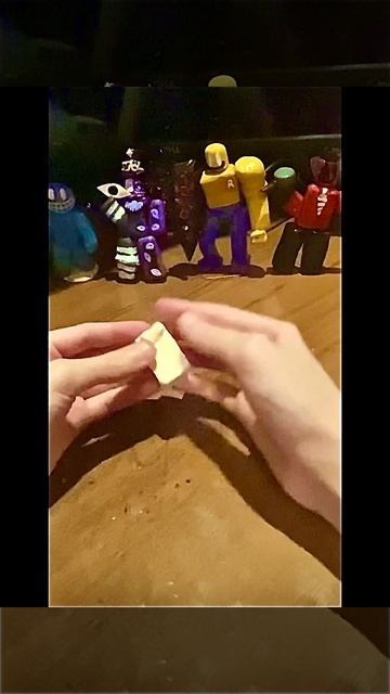 Слепил John Doe скин ABERRANT Forsaken