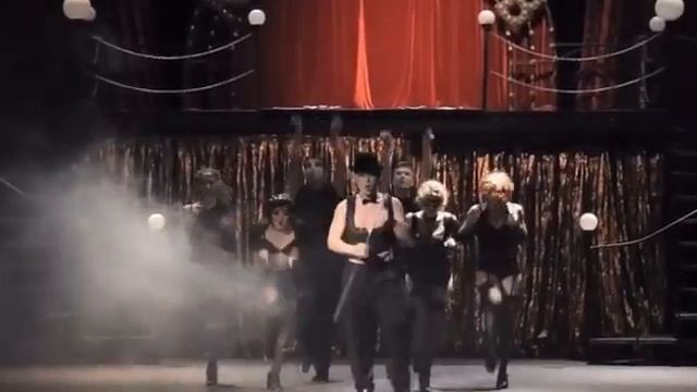 Шоу Мюзикл Кабаре Cabaret с Анастасией Стоцкой