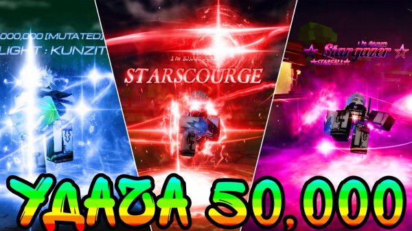 Выбил НЕРЕАЛЬНО КРУТЫЕ Ауры с удачей 50,000 в SOL'S RNG!