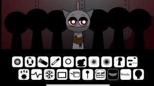 Sprunki but corrupted