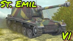 MAX Blitz St. Emil обзор