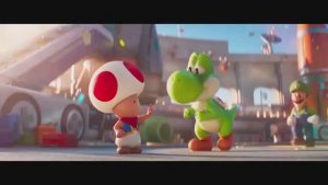 Фильм "Галактика Супер Марио" - Йоши возвращается 2026 год