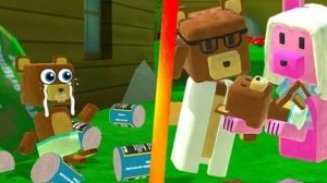 Супер медведь