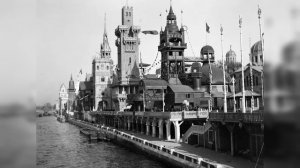 Траволаторы 19 ВЕКА. Движущиеся тротуары Парижа 1900 года, которые мы «изобрели» заново