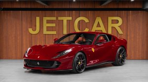 JETCAR - Ferrari 812 Superfast