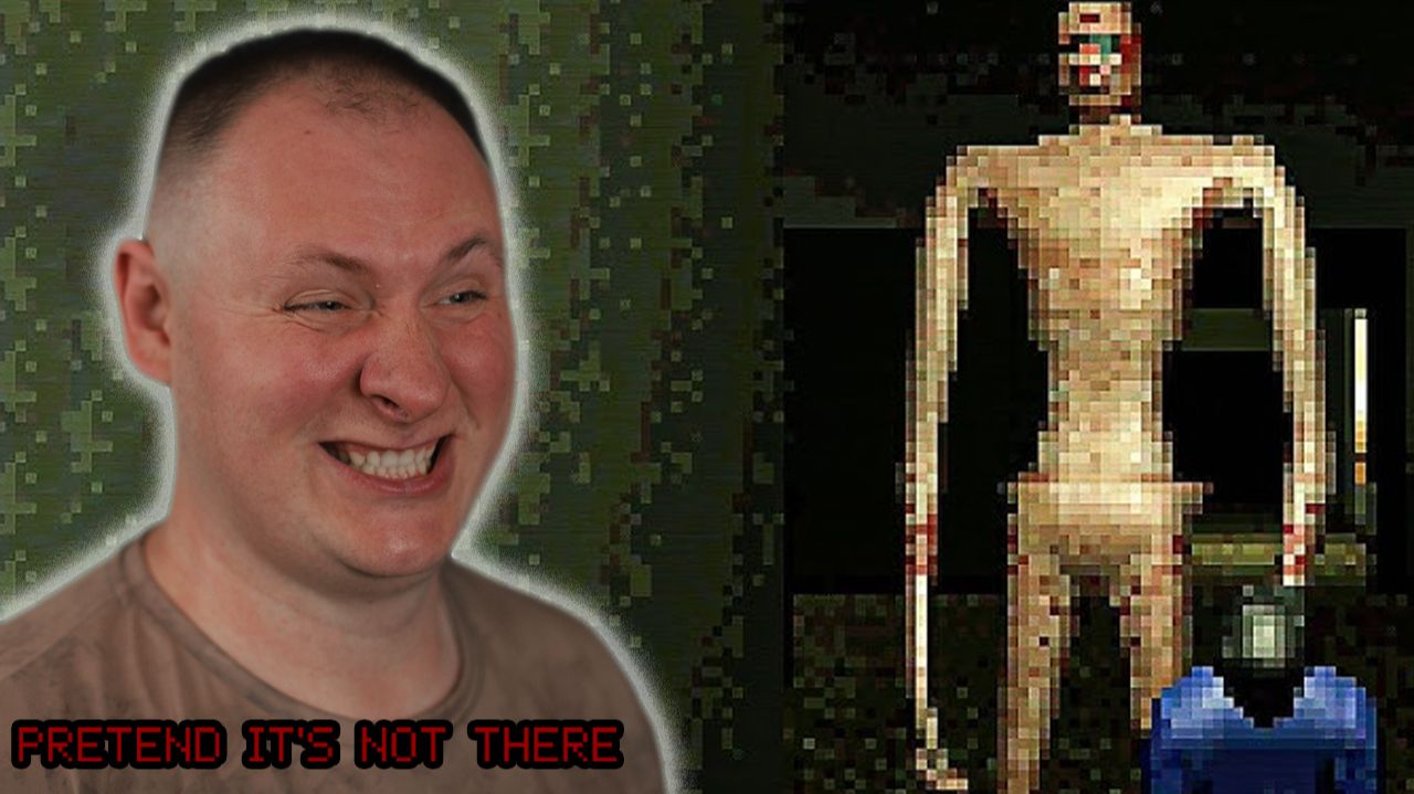 Ты видишь меня? | Pretend It's Not There