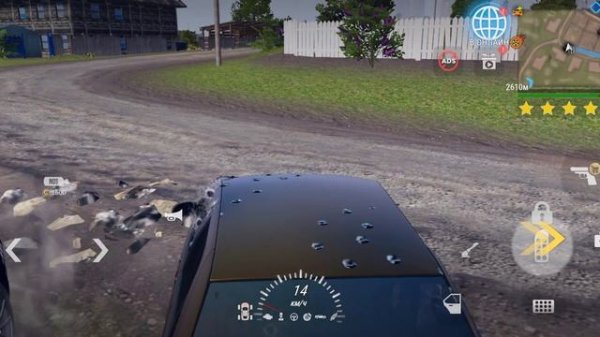 Погоня с музыкой