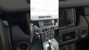 Обзор на Range Rover