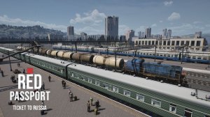 Red Passport: Ticket to Russia | Прохождение без комментариев | Красный паспорт: Билет в Россию