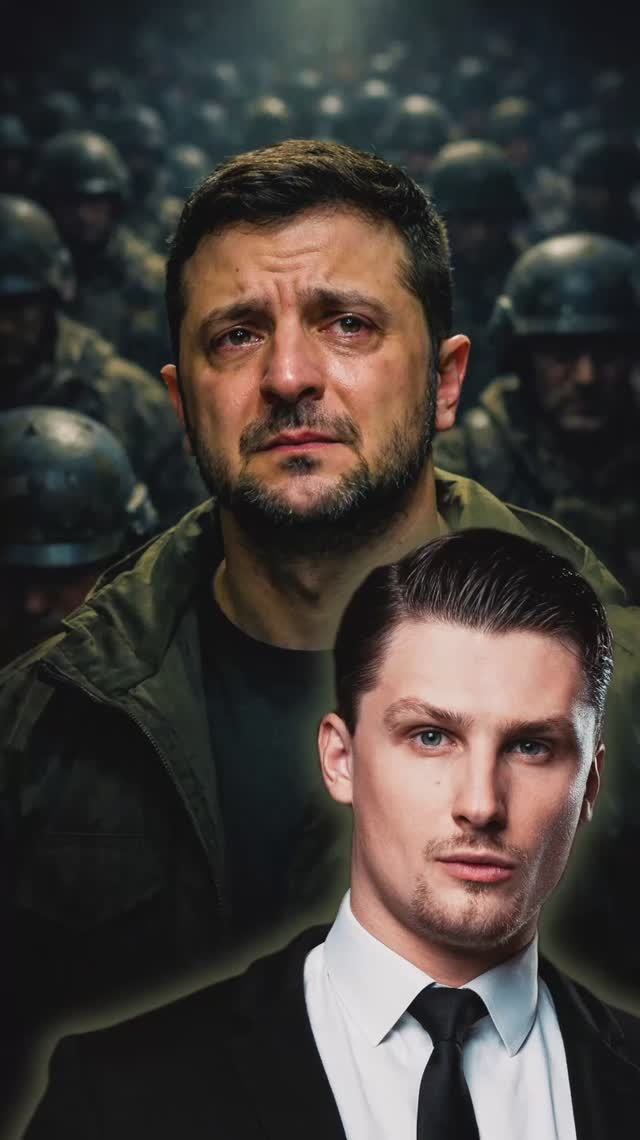 Зе о конце конфликта, потерях и захвате Донбасса