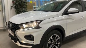 Iskra SW Cross Techno 1.6 106hp AT Ледниковый