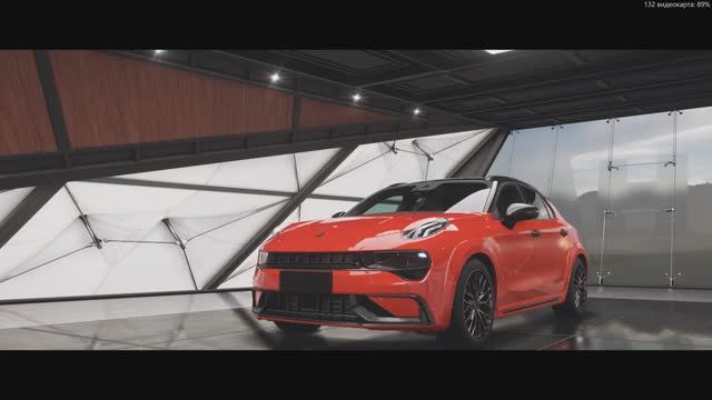 Forza Horizon 5 \ Lynk & CO 02 Hatchback 2022г.