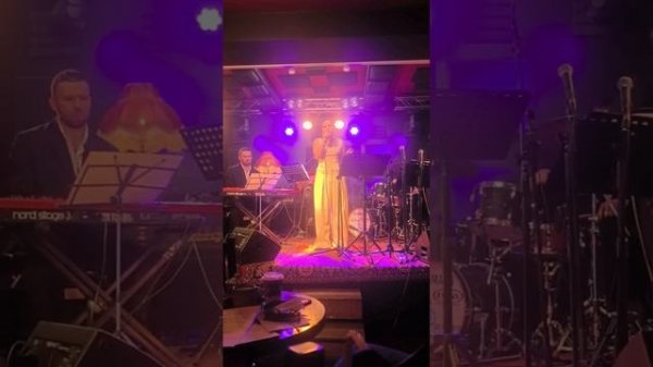 Жигалова Валерия - I'm not the one, Snarky Puppy