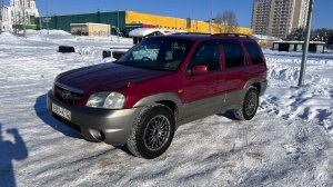 Мазда Трибьют 2001