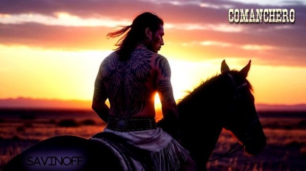 Comanchero (cover) feat. Solaria Команчеро italo disco