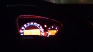 Запуск дизеля (Citroen C5 x7 2.0) в -24 С