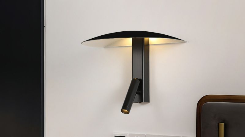 Настенный светильник Dome Beam