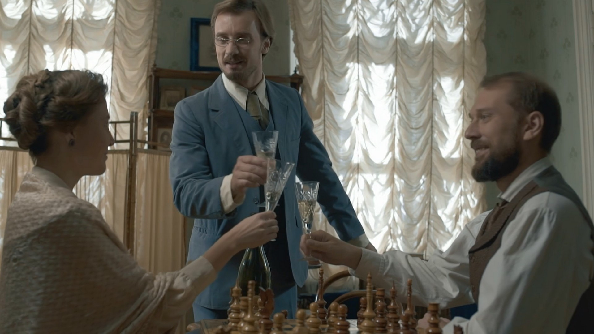 Страна советов. Забытые вожди, 2 сезон, 3 серия смотреть онлайн