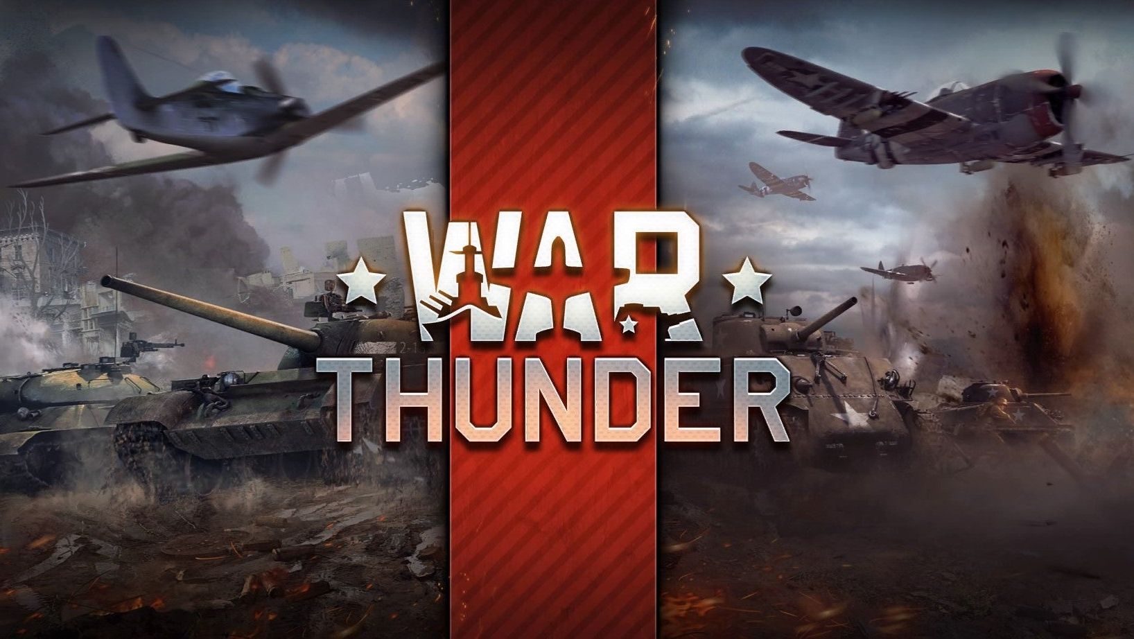 War Thunder смотреть онлайн