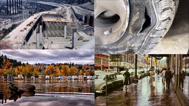 ДЖОН СТЕЙНБЕК - "ПУТЕШЕСТВИЕ С ЧАРЛИ в поисках АМЕРИКИ"(20) смотреть онлайн