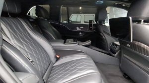 Mercedes-Benz Mercedes-Maybach GLS 600 4MATIC FL