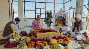 Трипура Сундари ягья. 06.02.26