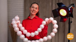 Эти бусы для фотосессии - ну очень большие... Доброе утро. Фрагмент выпуска от 06.02.2026