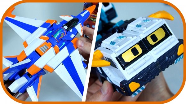 Трансформеры Метал Кард Бот. Автокран грузовик и самолет. Новые роботы Metal cardbot.