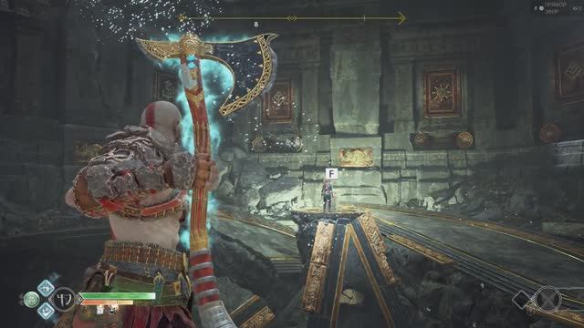 God of War #19 | KEK смотреть онлайн