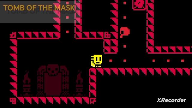 TOMB OF THE MASK! 1 часть! 🤪