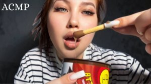 АСМР ИТИНГ ХРУСТ ПАЛОЧЕК С ШОКОЛАДНОЙ ПАСТОЙ А4 | ASMR