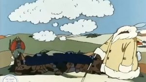 Мультфильм «Пустите переночевать»