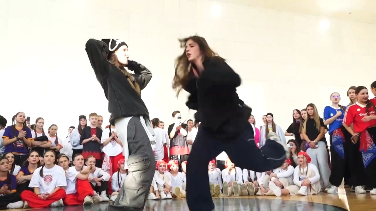 В ритме танца смотреть онлайн