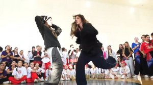 В ритме танца