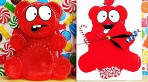 ЖЕЛЕЙНЫЙ МЕДВЕДЬ ВАЛЕРА