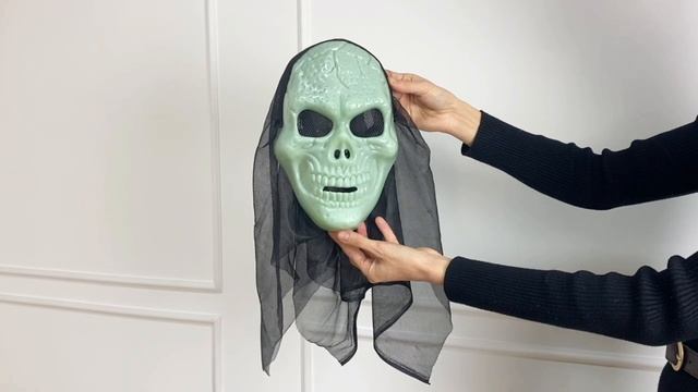 Маска для Хеллоуина МИСТЕР ХОРРОР, 491103170