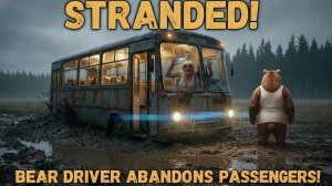 Она хотела Дубай, а приехал МЕДВЕДЬ (Базовый Минимум Пародия)