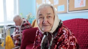 Баба Люба. «Тульский дедушка»