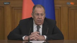 Лавров: Покушение на генерала Алексеева - это попытка сорвать переговорный процесс