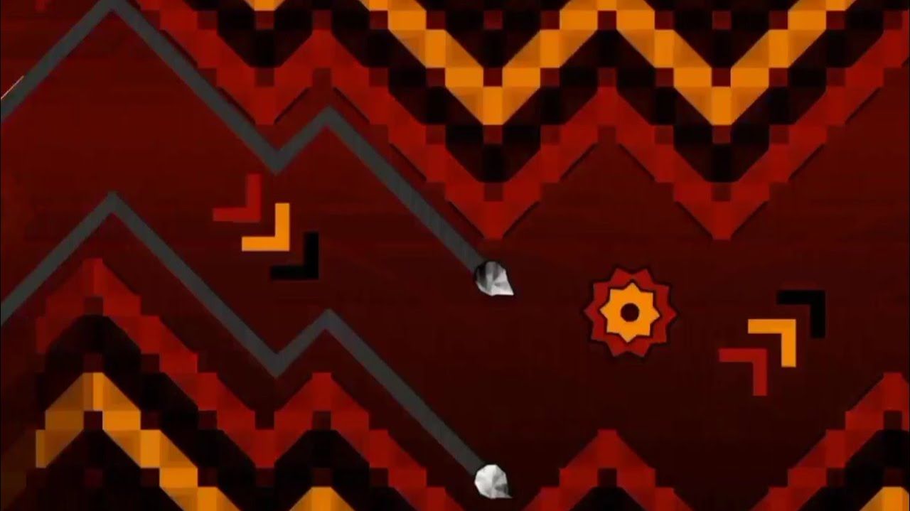 Arcturus Circles by PractiseMode | Geometry Dash смотреть онлайн