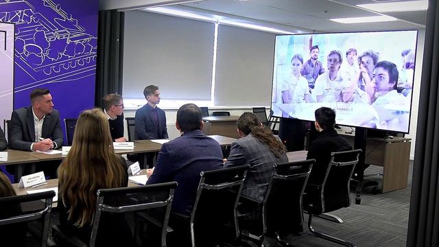 В Твери состоялась проектная сессия "Физика возможностей" смотреть онлайн