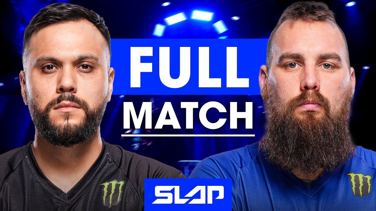 DID THE JUDGES GET IT RIGHT?! | Power Slap 2: Rodriguez vs Nutting | FULL MATCH