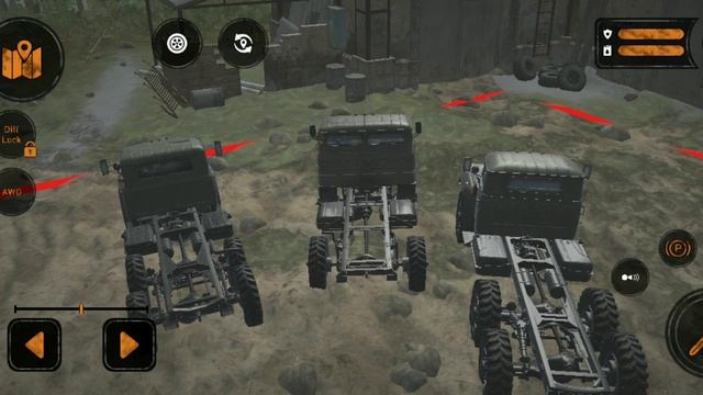 mud runner смотреть онлайн