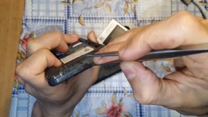 Samsung не заряжает Чистим гнездо_HD