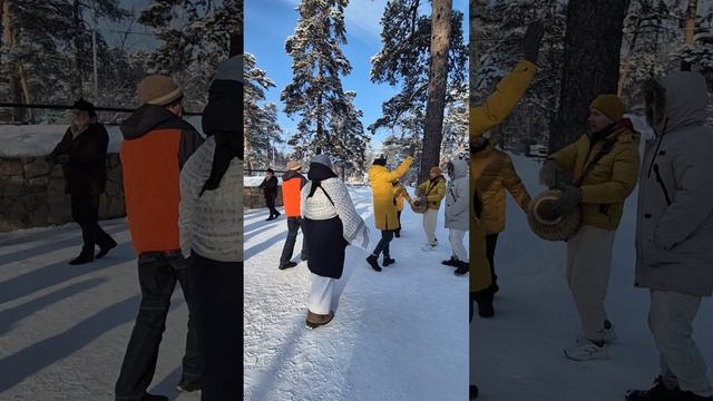 Харинама в парке Гагарина
#харекришна #мантра #челябинск