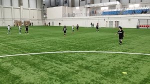 Товарищеский матч. Спарта 2017 - Краснодар 2017. 01.02.2026