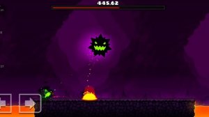 играю в гд и ещё предупреждение